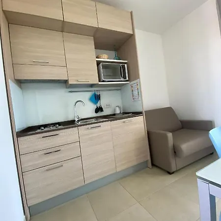 Vespucci Hotel apartamentowy Torre Lapillo