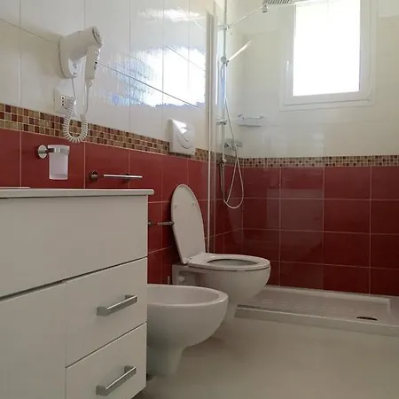 Vespucci Apart Otel Torre Lapillo