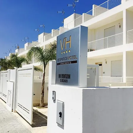 Apart Otel Vespucci 3*