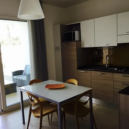 Apart Otel Vespucci Torre Lapillo