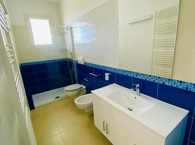 Aparthotel Vespucci Torre Lapillo