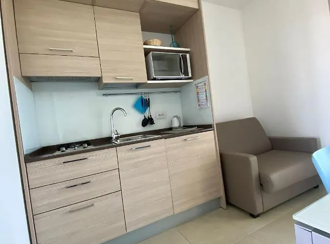 Vespucci Aparthotel Torre Lapillo