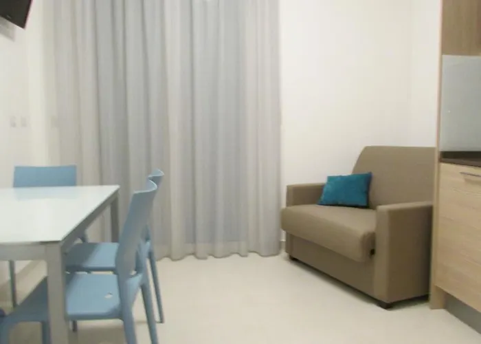 Vespucci Aparthotel 3*