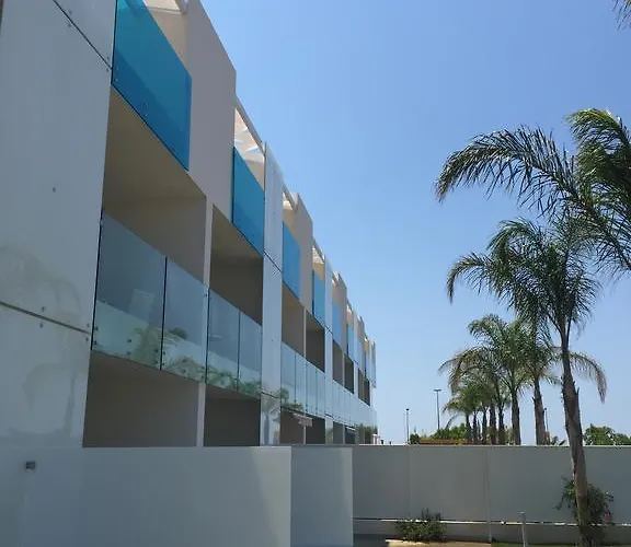 Vespucci Aparthotel Torre Lapillo