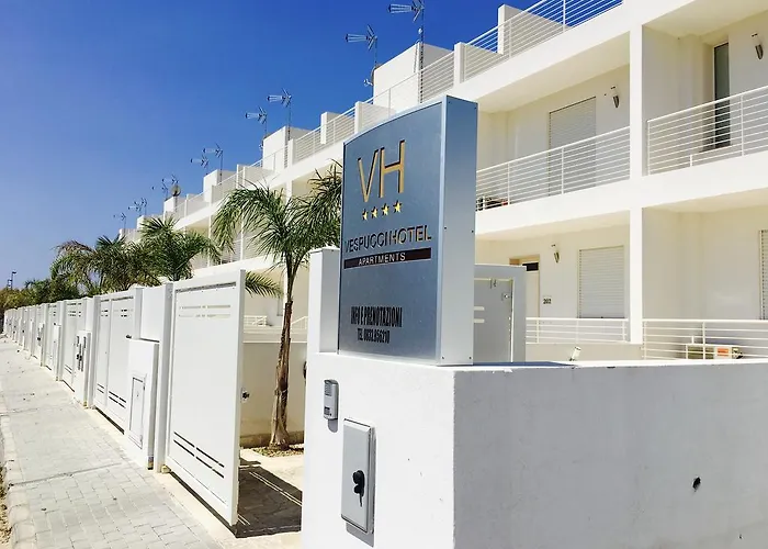 Aparthotel Vespucci 3*