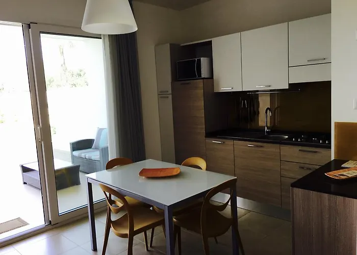 Aparthotel Vespucci Torre Lapillo