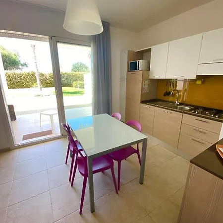 Aparthotel Vespucci Torre Lapillo