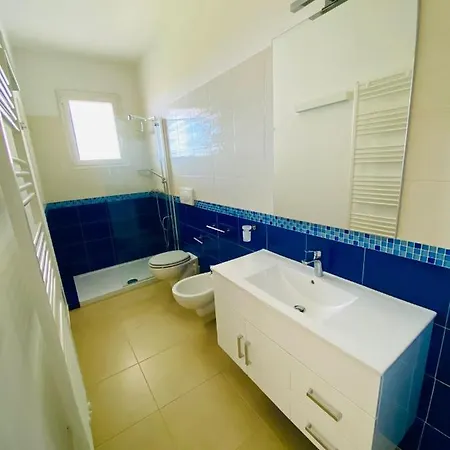 Aparthotel Vespucci Torre Lapillo