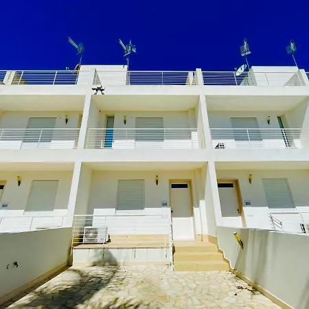 Vespucci Aparthotel Torre Lapillo