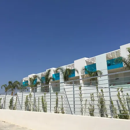 Aparthotel Vespucci