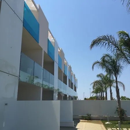 Vespucci Lägenhetshotell Torre Lapillo