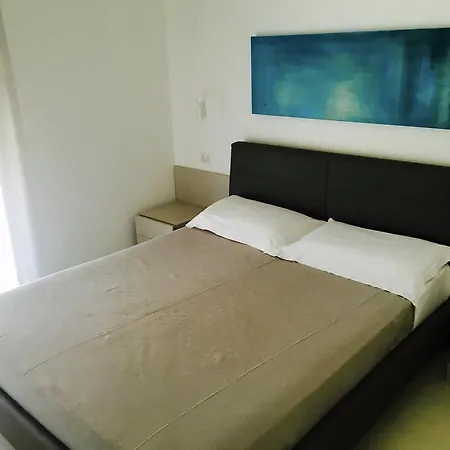 Aparthotel Vespucci Torre Lapillo