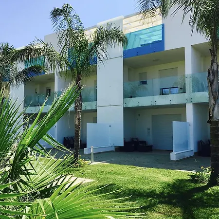 Aparthotel Vespucci Torre Lapillo