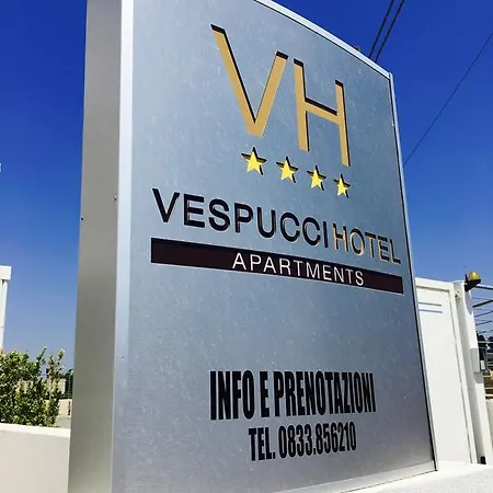 Aparthotel Vespucci 3*