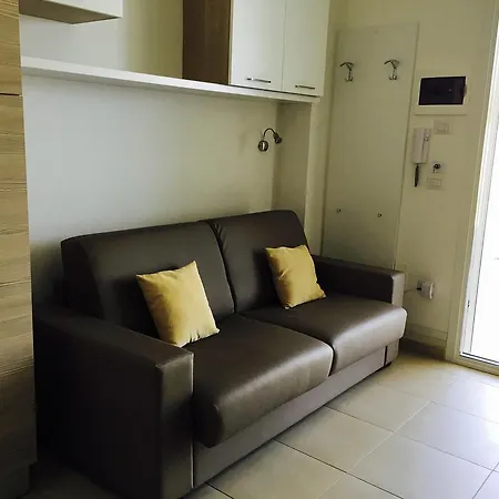 Aparthotel Vespucci