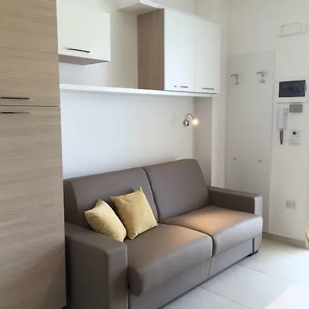 Vespucci Aparthotel Torre Lapillo