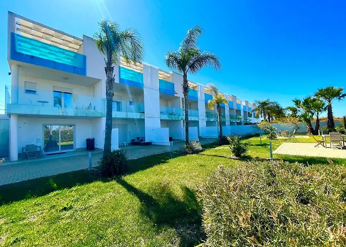 Vespucci Ξενοδοχείο με διαμερίσματα 3*