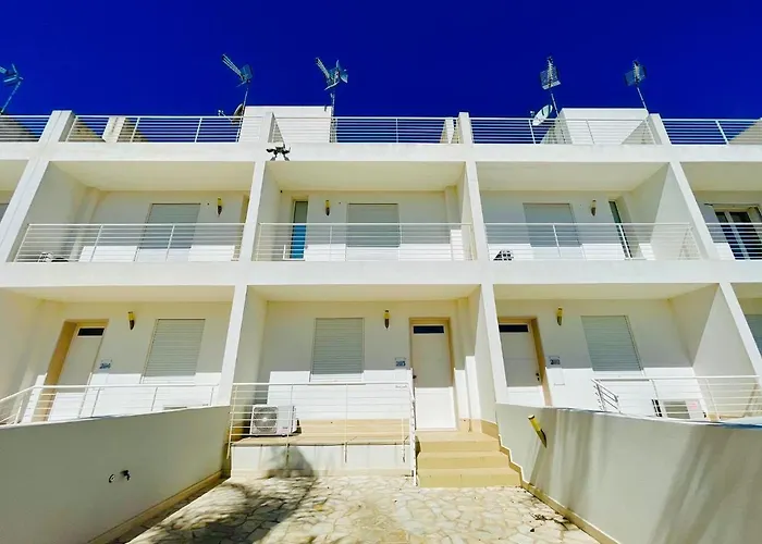 Vespucci Ξενοδοχείο με διαμερίσματα Torre Lapillo