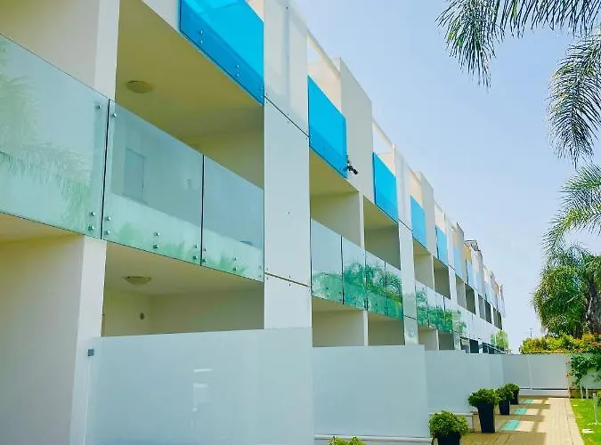 Vespucci Apartahotel