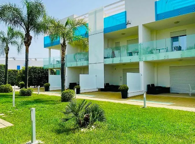 Apartahotel Vespucci