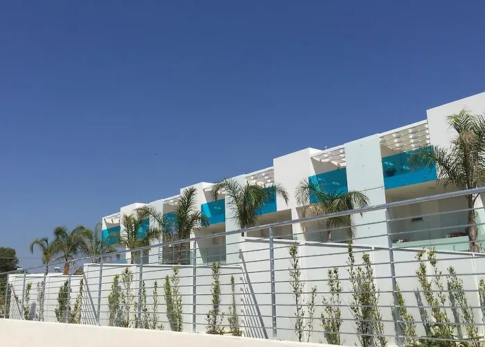 Apartahotel Vespucci