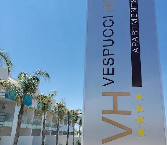Vespucci 3*