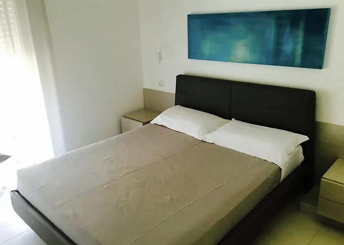 Apartahotel Vespucci Torre Lapillo