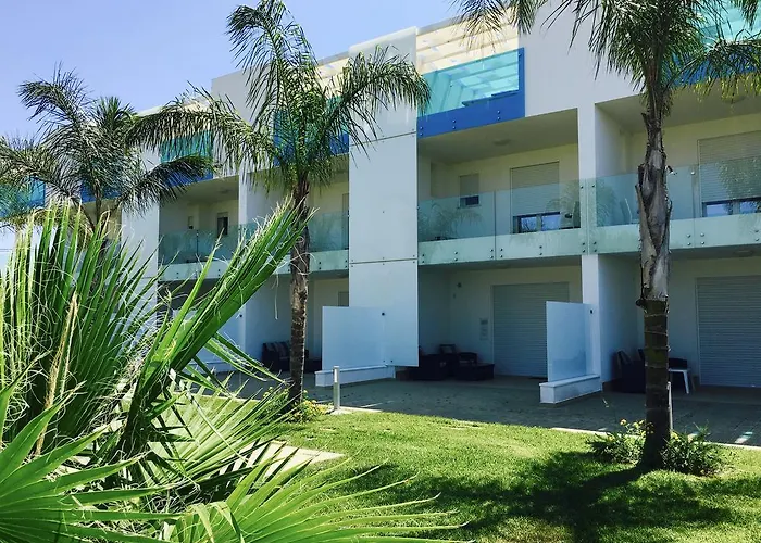 Apartahotel Vespucci Torre Lapillo