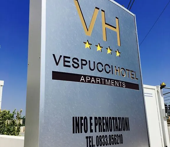 Apartahotel Vespucci 3*