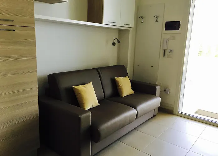 Apartahotel Vespucci